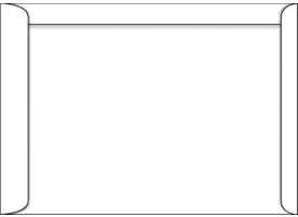 Envelop Quantore akte C4 229x324mm zelfklevend wit 250 stuks