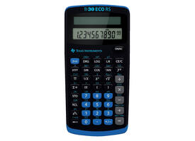 Rekenmachine TI-30 ECO RS