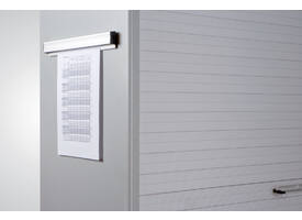 Wandrail Djois Jalemagrip 340mm incl magneetbevestiging grijs