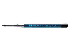 Balpenvulling Schneider 755 Slider Jumbo extra breed zwart