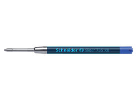 Balpenvulling Schneider 755 Slider Jumbo extra breed blauw