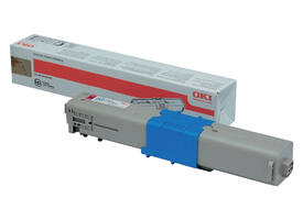 Toner Oki 44973534 rood