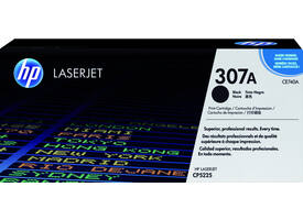 Tonercartridge HP CE740A 307A zwart