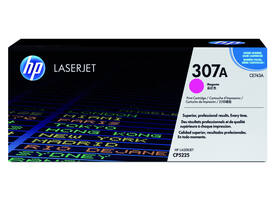 Tonercartridge HP CE743A 307A rood