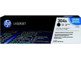Tonercartridge HP CC530A 304A zwart