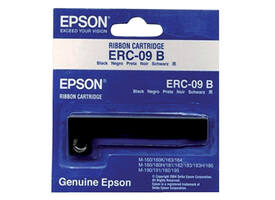 Lint Epson S015166 voor ERC09 nylon zwart