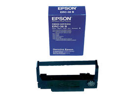Lint Epson S015244 voor ERC38 nylon zwart