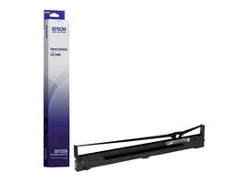 Lint Epson SO15336 voor LQ-2090 nylon zwart