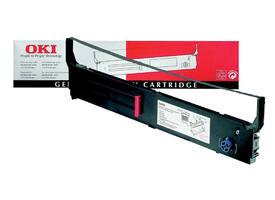 Lint Oki 40629303 voor ML4410 zwart