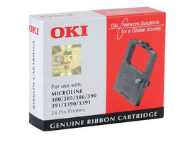 Lint Oki 09002309 voor ML390/391 zwart
