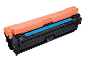 Tonercartridge Quantore alternatief tbv HP CE271A 650A blauw