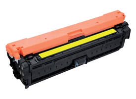 Tonercartridge Quantore alternatief tbv HP CE272A 650A geel