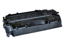 Tonercartridge Quantore alternatief tbv HP CF280X 80X zwart