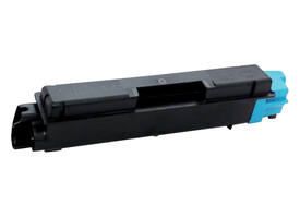 Toner Quantore alternatief tbv Kyocera TK-590C blauw