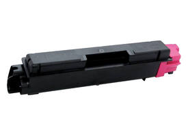 Toner Quantore alternatief tbv Kyocera TK-590M rood