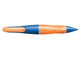 Vulpotlood STABILO Easyergo HB 1.4mm links ultramarine/neon or blister