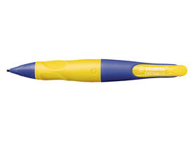 Vulpotlood STABILO Easyergo HB 1.4mm rechts  paars/neon gl blister
