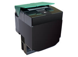 Tonercartridge Quantore alternatief tbv Lexmark C540H1KG zwart