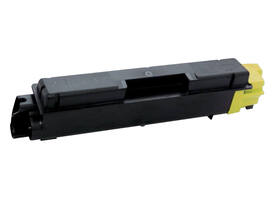 Toner Quantore alternatief tbv Kyocera TK-590Y geel