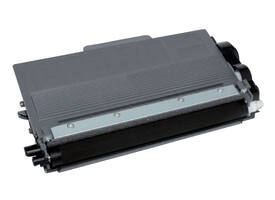 Toner Quantore alternatief tbv Brother TN-3380BK zwart
