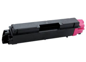 Toner Quantore alternatief tbv Kyocera TK-580M rood