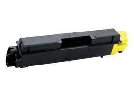 Toner Quantore alternatief tbv Kyocera TK-580Y geel