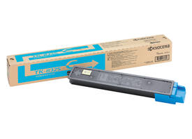 Toner Kyocera TK-8325C blauw