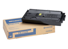 Toner Kyocera TK-7105 zwart