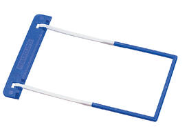 Bundelmechaniek Djois  Snapclip blauw