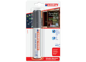 Krijtstift edding 4090 window schuin 4-15mmzwart bister à 1 stuk