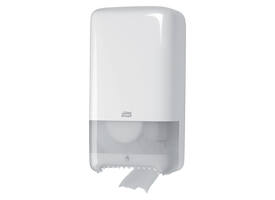 Toiletpapier Tork T6 Advanced systeemrol 2-laags 100m wit 127530