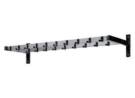 Kapstok wand VepaBins HIQ19 met 19 haken