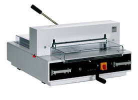 Stapelsnijmachine IDEAL 4315