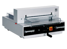 Stapelsnijmachine IDEAL 4350
