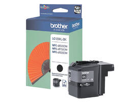 Inktcartridge Brother LC-129XLBK zwart