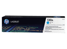 Tonercartridge HP CF351A 130A blauw