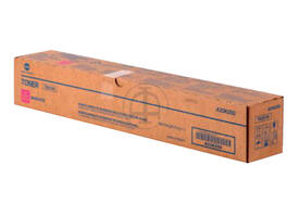 Tonercartridge Minolta TN-321M rood
