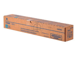 Tonercartridge Minolta TN-321C blauw