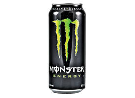 Energiedrank Monster blik 500ml