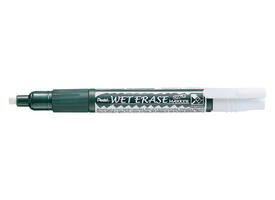 Krijtstift Pentel SMW26 1.5-4mm wit