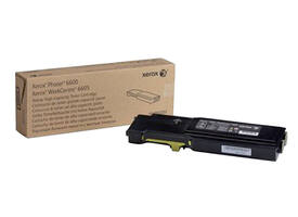 Tonercartridge Xerox 106R02231 geel