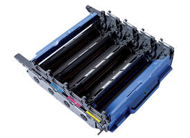 Drum Brother DR-321CL zwart + 3 kleuren