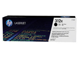 Tonercartridge HP CF380X 312X zwart