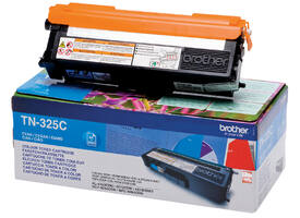 Toner Brother TN-325C blauw