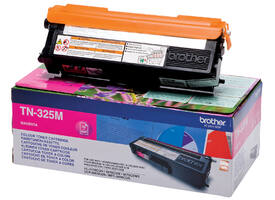 Toner Brother TN-325M rood