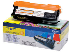 Toner Brother TN-325Y geel