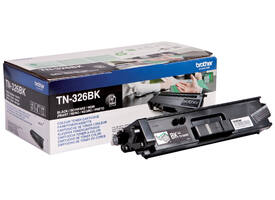 Toner Brother TN-326BK zwart
