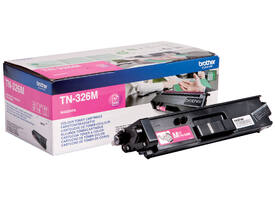 Toner Brother TN-326M rood