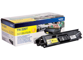 Toner Brother TN-326Y geel
