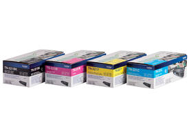 Toner Brother TN-321Y geel
